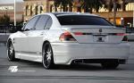BMW 7-Series by Prior Design 2010 года